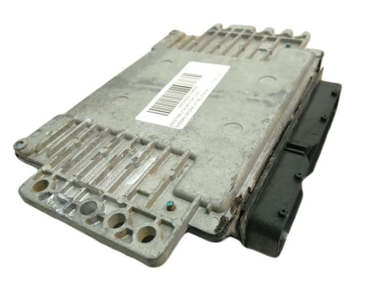 Recambio de centralita motor uce para nissan micra (k12e) acenta referencia OEM IAM MEC37350  