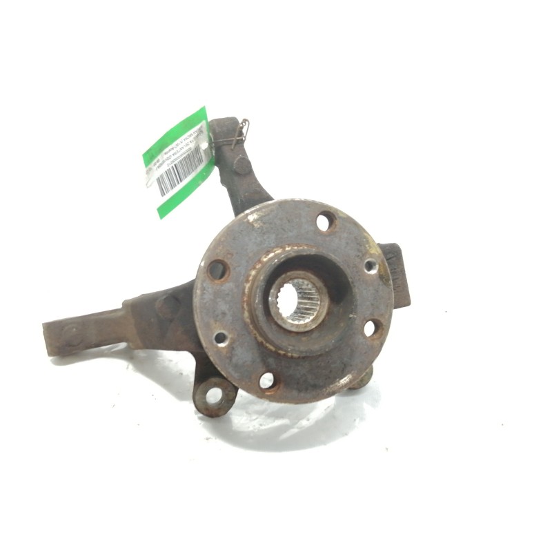 Recambio de mangueta delantera izquierda para nissan micra (k12e) acenta referencia OEM IAM   