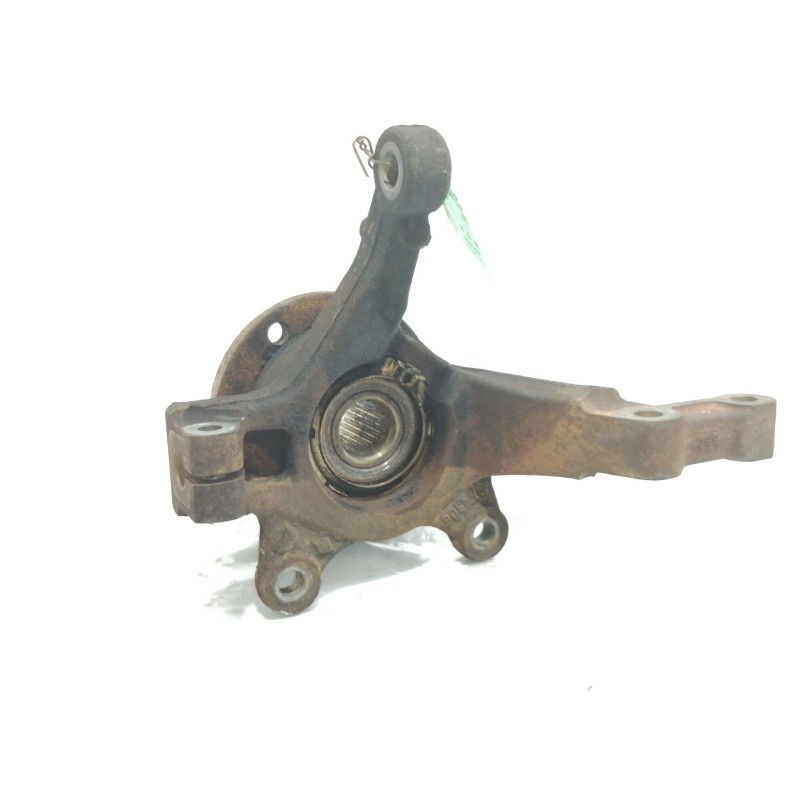 Recambio de mangueta delantera izquierda para nissan micra (k12e) acenta referencia OEM IAM   