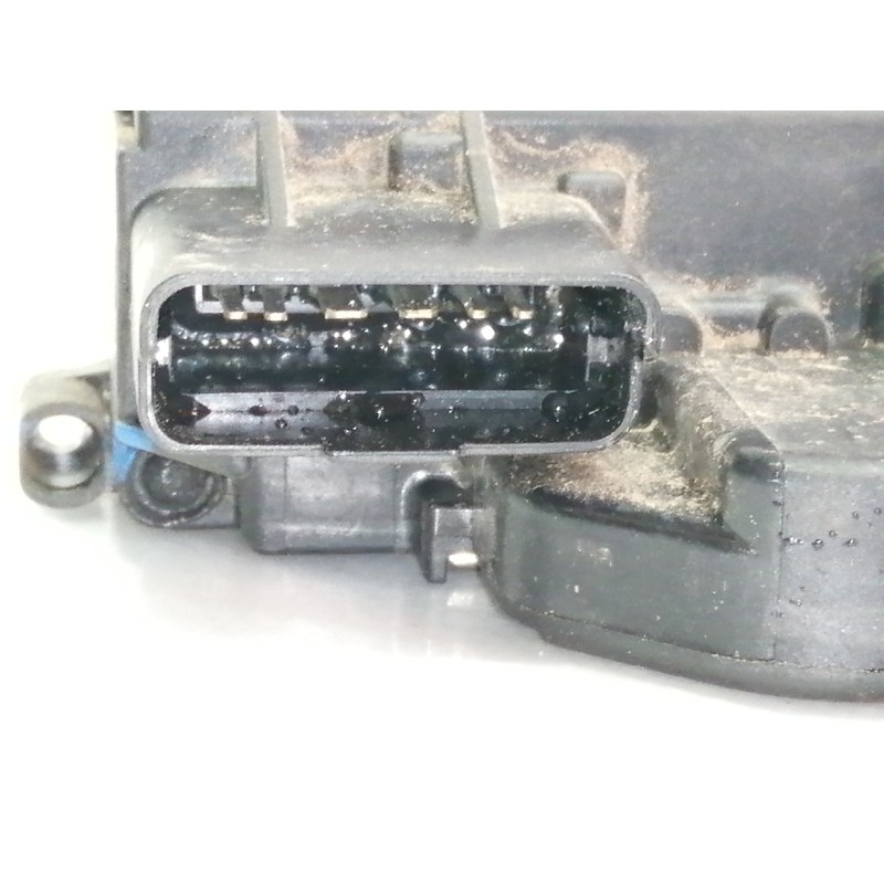 Recambio de cerradura puerta delantera derecha para renault kangoo profesional referencia OEM IAM 8200497604D  