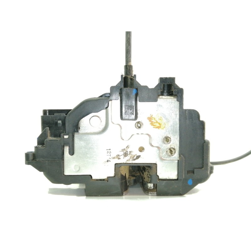 Recambio de cerradura puerta delantera derecha para renault kangoo profesional referencia OEM IAM 8200497604D  