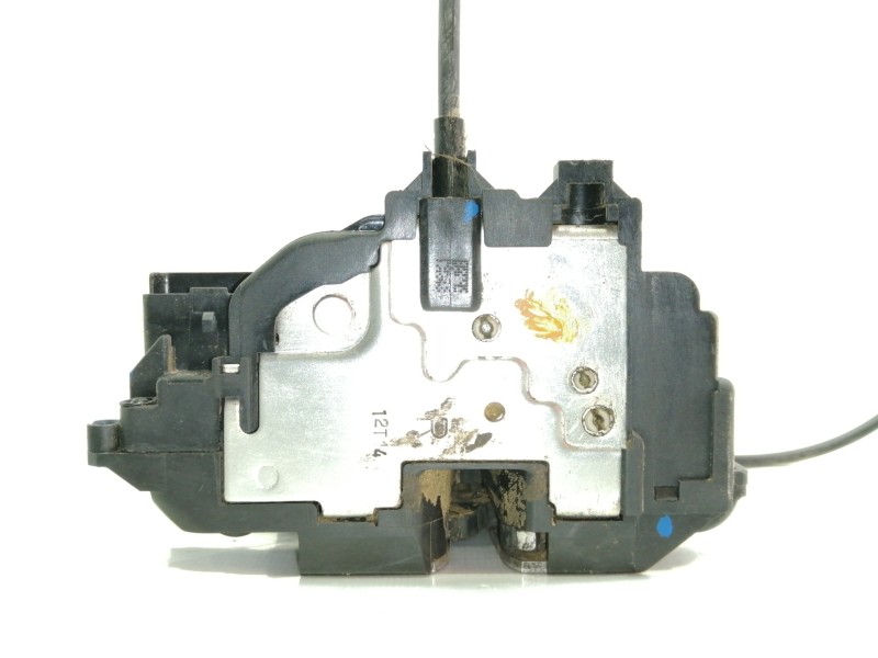 Recambio de cerradura puerta delantera derecha para renault kangoo profesional referencia OEM IAM 8200497604D  