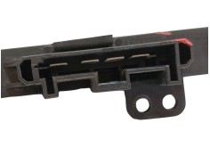 Recambio de resistencia calefaccion para nissan cabstar 01.04  cabina simple cabina individual referencia OEM IAM 271500T300   2