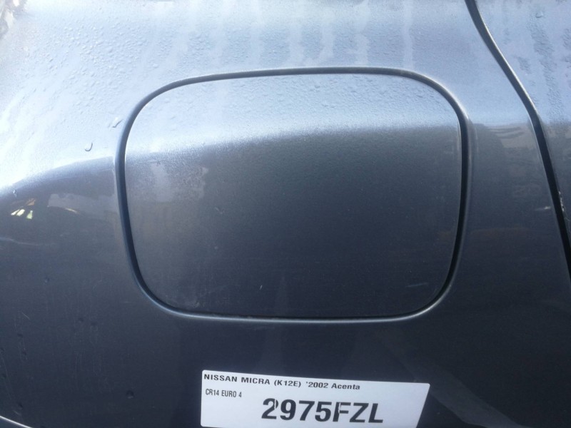 Recambio de tapa exterior combustible para nissan micra (k12e) acenta referencia OEM IAM   