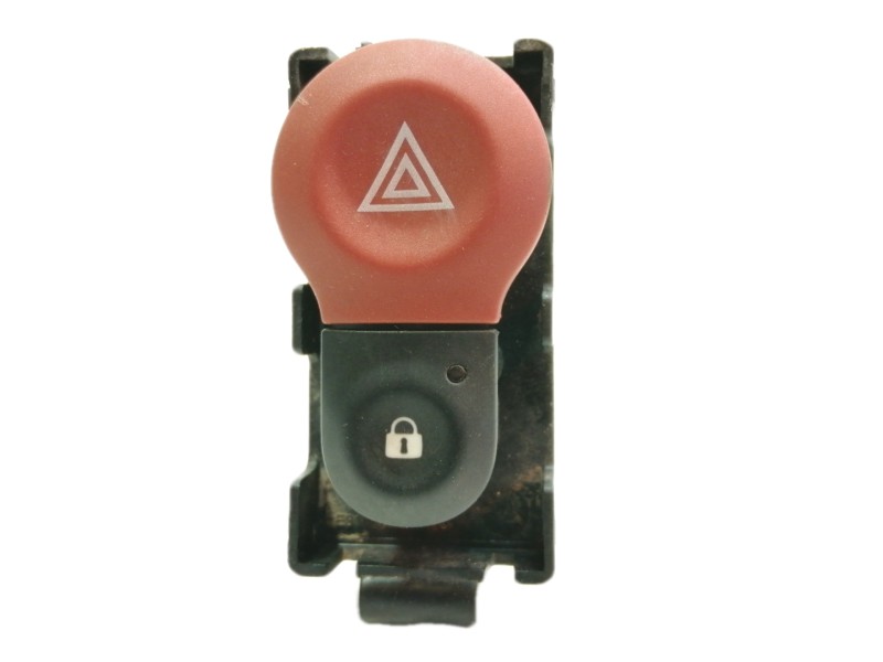 Recambio de warning para renault kangoo profesional referencia OEM IAM 252105246RB  