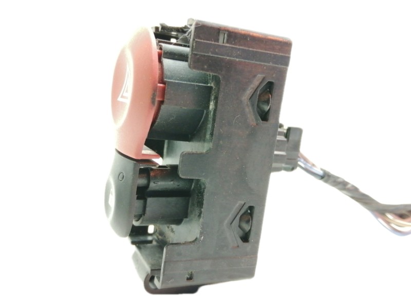 Recambio de warning para renault kangoo profesional referencia OEM IAM 252105246RB  