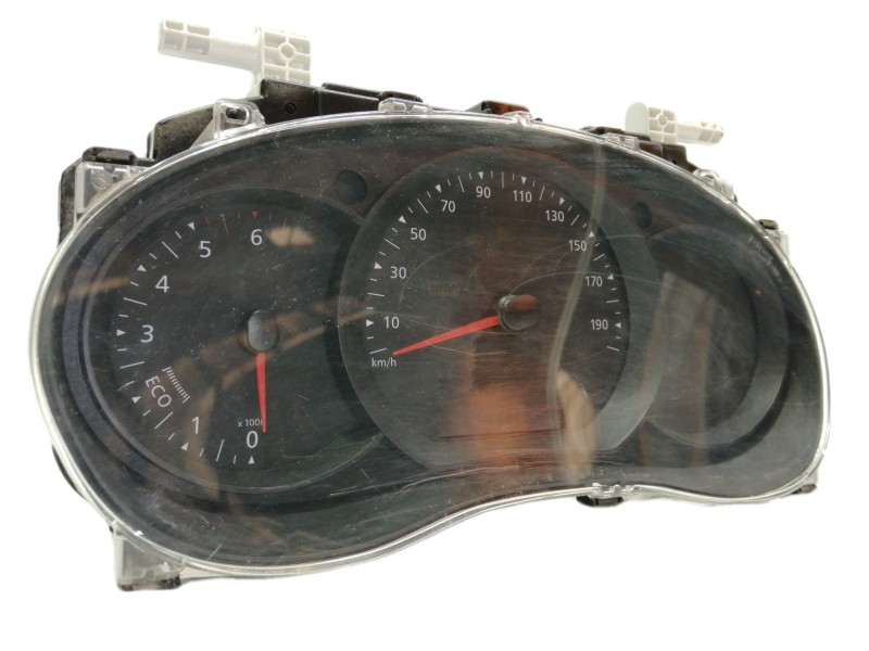 Recambio de cuadro instrumentos para renault kangoo profesional referencia OEM IAM 281180123  