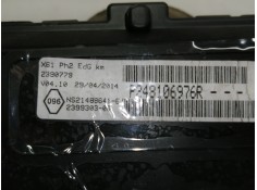 Recambio de cuadro instrumentos para renault kangoo profesional referencia OEM IAM 281180123   2