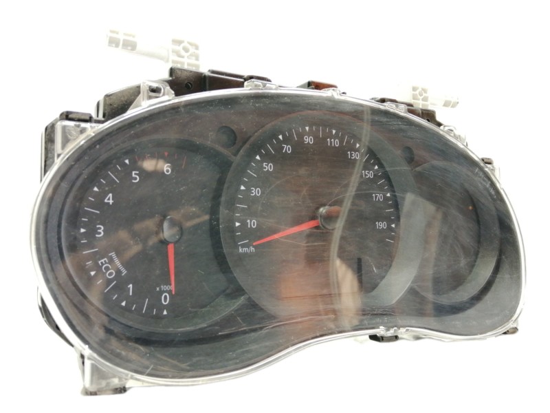 Recambio de cuadro instrumentos para renault kangoo profesional referencia OEM IAM 281180123  