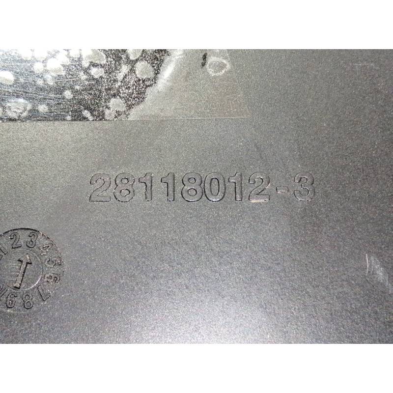 Recambio de cuadro instrumentos para renault kangoo profesional referencia OEM IAM 281180123  