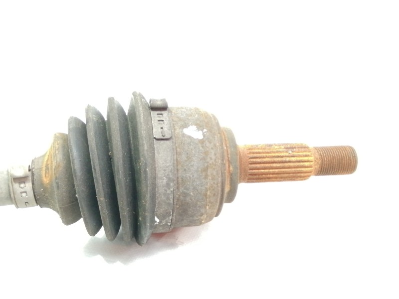 Recambio de transmision delantera izquierda para nissan micra (k12e) acenta referencia OEM IAM   