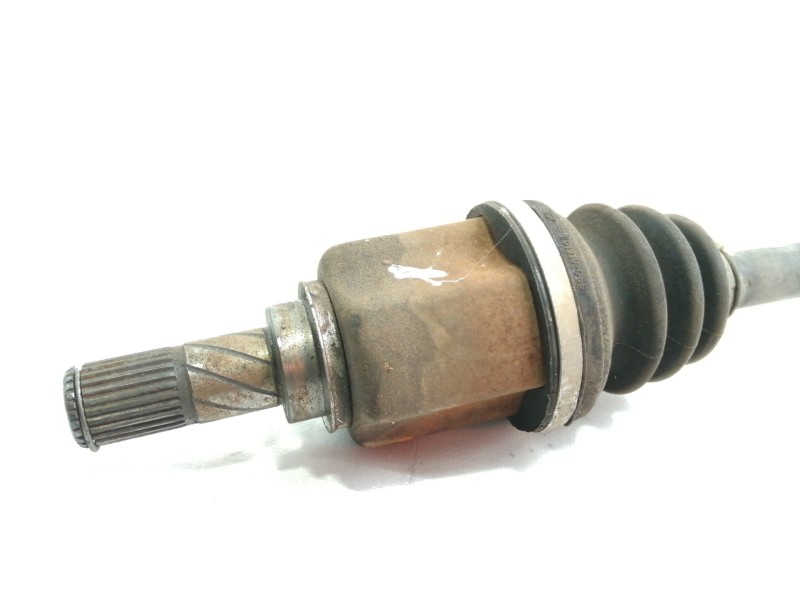 Recambio de transmision delantera izquierda para nissan micra (k12e) acenta referencia OEM IAM   