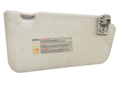 Recambio de parasol derecho para nissan micra (k12e) acenta referencia OEM IAM    2