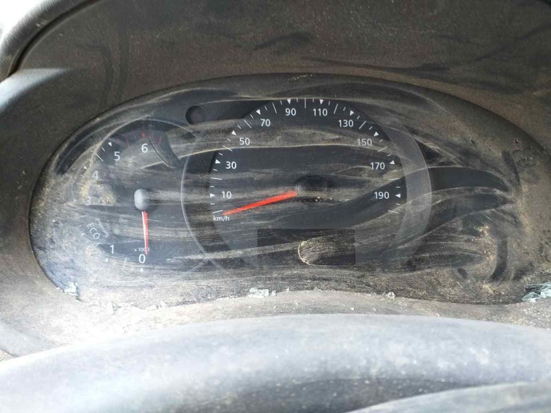 Recambio de cuadro instrumentos para renault kangoo profesional referencia OEM IAM 281180123  