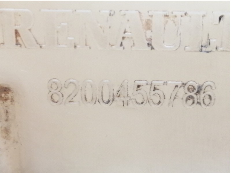Recambio de deposito expansion para renault kangoo profesional referencia OEM IAM 8200455786  