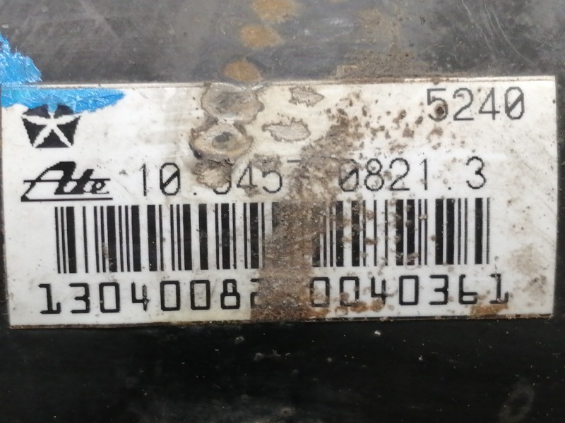 Recambio de abs para jeep gr.cherokee (zj)/(z) 2.5 td laredo (z) referencia OEM IAM 10045708213 52008824 2502020022