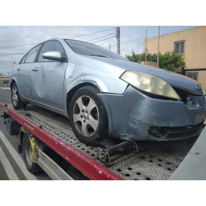 NISSAN PRIMERA BERLINA (P12)