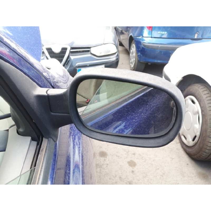 Recambio de retrovisor derecho para nissan micra (k12e) acenta referencia OEM IAM 301661  