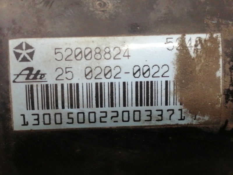 Recambio de abs para jeep gr.cherokee (zj)/(z) 2.5 td laredo (z) referencia OEM IAM 10045708213 52008824 2502020022