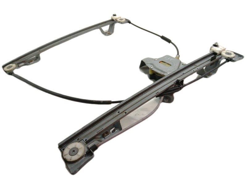 Recambio de elevalunas delantero derecho para renault kangoo profesional referencia OEM IAM 128001182B  