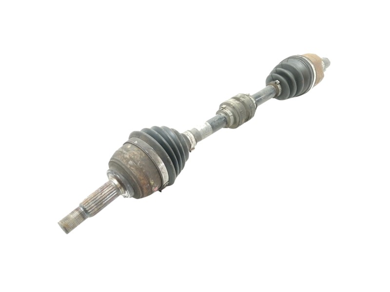 Recambio de transmision delantera izquierda para nissan micra (k12e) acenta referencia OEM IAM   