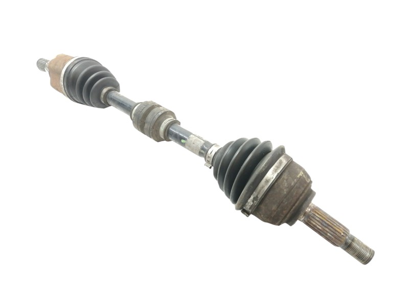 Recambio de transmision delantera izquierda para nissan micra (k12e) acenta referencia OEM IAM   