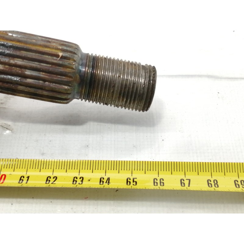 Recambio de transmision delantera izquierda para nissan micra (k12e) acenta referencia OEM IAM   