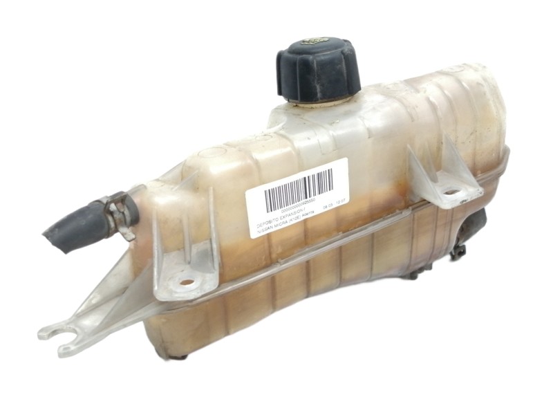 Recambio de deposito expansion para nissan micra (k12e) acenta referencia OEM IAM 21710AX300  