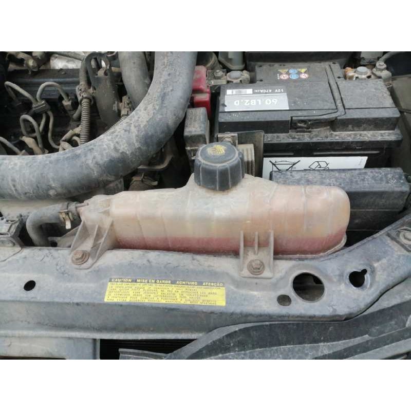 Recambio de deposito expansion para nissan micra (k12e) acenta referencia OEM IAM 21710AX300  