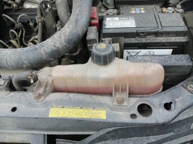 Recambio de deposito expansion para nissan micra (k12e) acenta referencia OEM IAM 21710AX300  