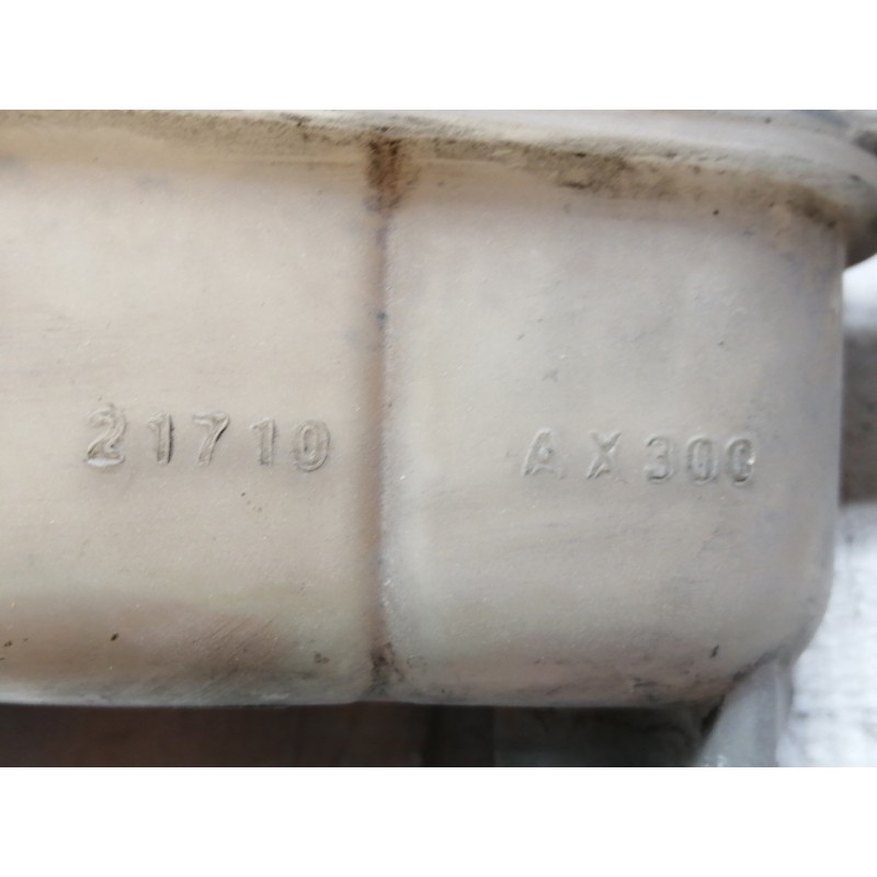 Recambio de deposito expansion para nissan micra (k12e) acenta referencia OEM IAM 21710AX300  