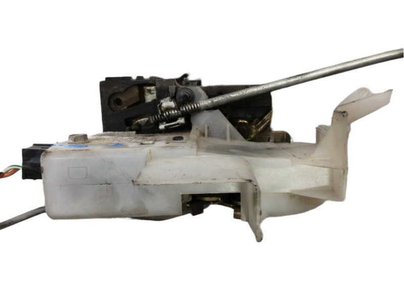 Recambio de cerradura puerta trasera derecha para renault espace / grand espace (je0) 2.2 dci turbodiesel cat referencia OEM IAM