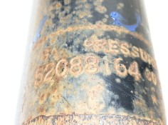 Recambio de amortiguador trasero derecho para jeep gr.cherokee (zj)/(z) 2.5 td laredo (z) referencia OEM IAM 52088164   2