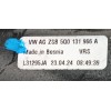 Recambio de deposito adblue para audi a3 sportback (8ya, 8yf) 35 tdi referencia OEM IAM 5WA131877L 5Q0131966A 