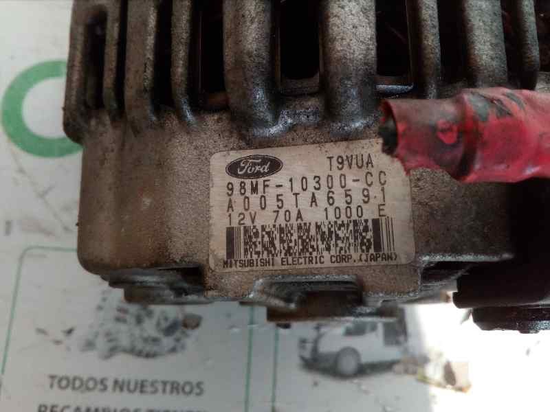 Recambio de alternador para ford puma (cce) 1.4 referencia OEM IAM 98MF10300CC  