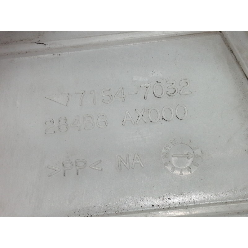 Recambio de caja reles / fusibles para nissan micra (k12e) acenta referencia OEM IAM 284B8AX000 71547032 