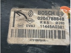 Recambio de servofreno para renault kangoo profesional referencia OEM IAM 0204788848   2