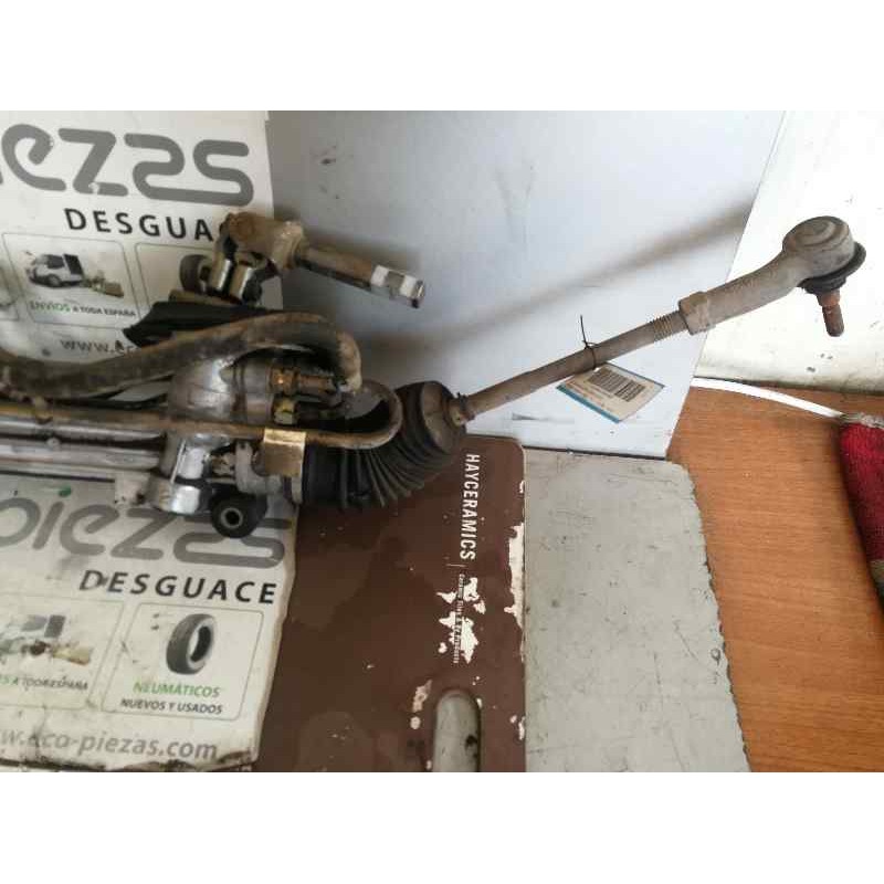 Recambio de cremallera direccion para ford puma (cce) 1.4 referencia OEM IAM 96FB3550R09  