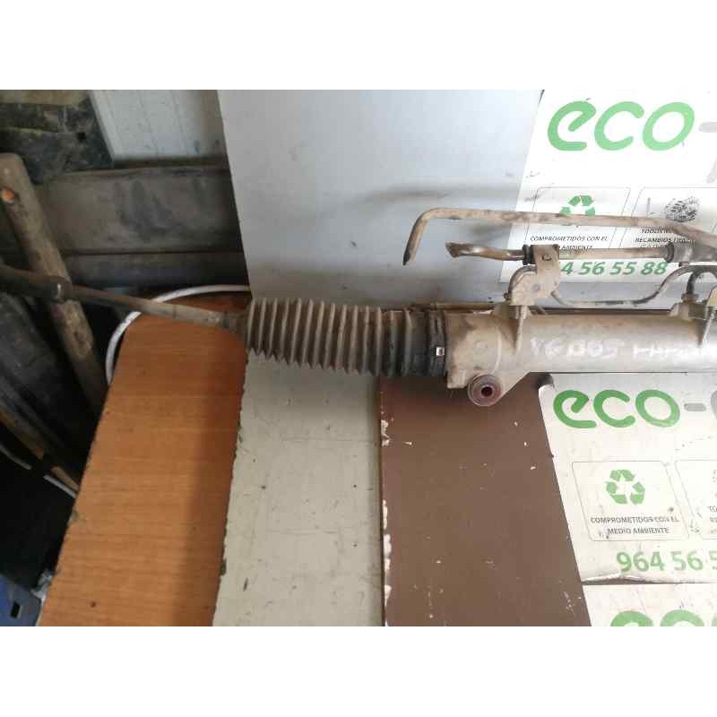 Recambio de cremallera direccion para ford puma (cce) 1.4 referencia OEM IAM 96FB3550R09  