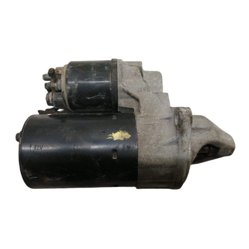 Recambio de motor arranque para opel corsa c club referencia OEM IAM 0001107401  