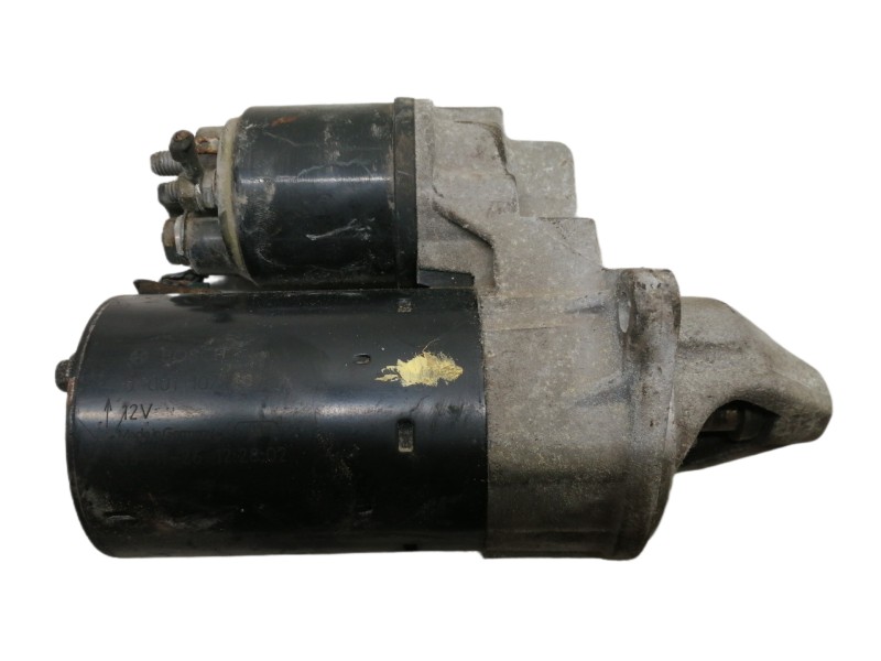 Recambio de motor arranque para opel corsa c club referencia OEM IAM 0001107401  