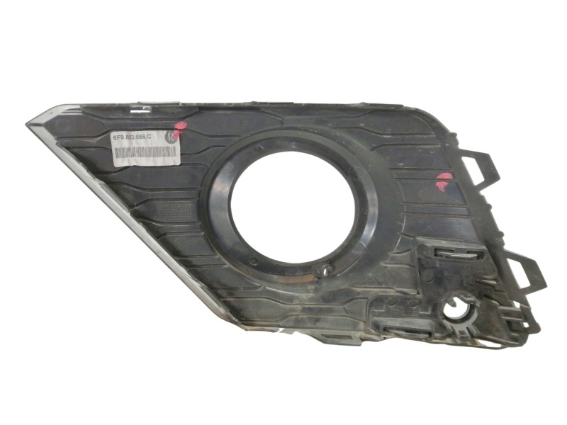 Recambio de rejilla paragolpes derecha para seat arona style referencia OEM IAM 6F9853666C  