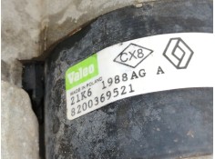 Recambio de motor arranque para renault clio ii fase ii (b/cb0) campus referencia OEM IAM 8200369521   2