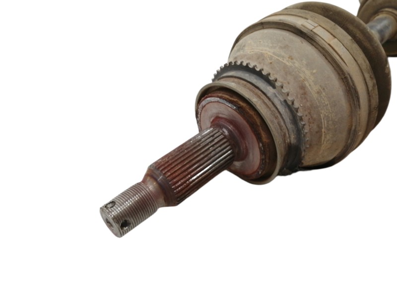 Recambio de transmision trasera izquierda para mitsubishi montero (v60/v70) 3.2 di-d cat referencia OEM IAM   