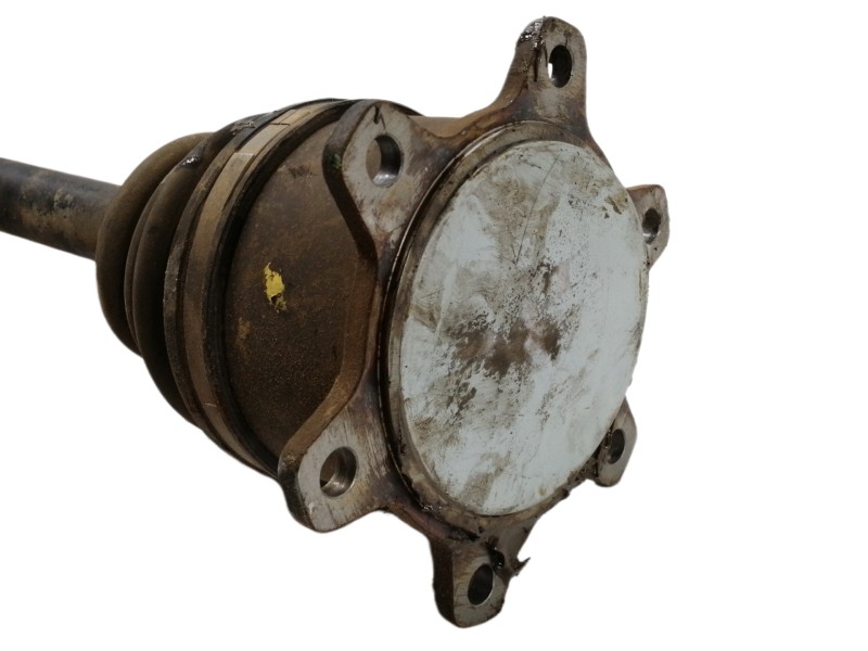 Recambio de transmision trasera izquierda para mitsubishi montero (v60/v70) 3.2 di-d cat referencia OEM IAM   