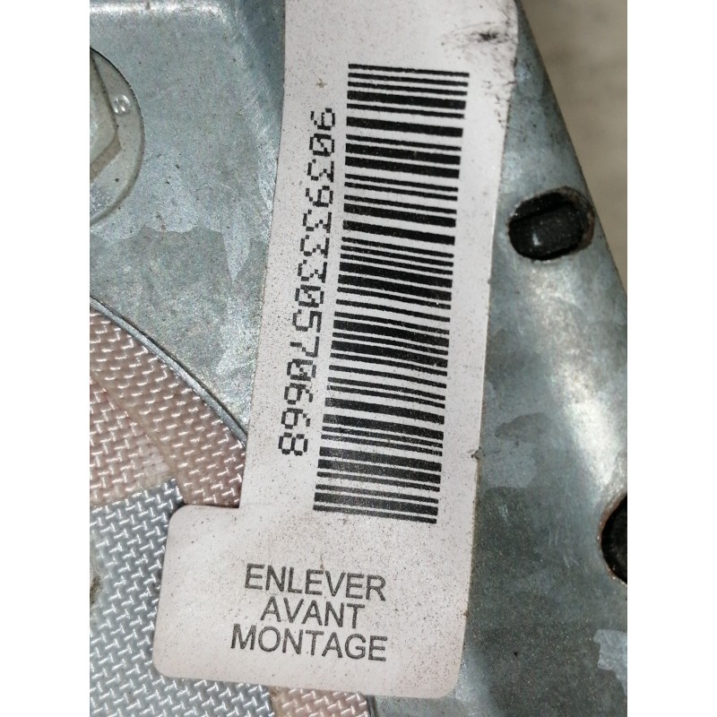 Recambio de airbag delantero izquierdo para peugeot 807 st referencia OEM IAM AA065F  