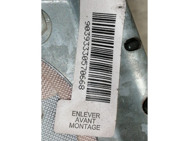 Recambio de airbag delantero izquierdo para peugeot 807 st referencia OEM IAM AA065F  