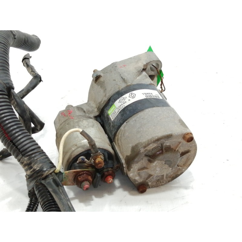 Recambio de motor arranque para renault clio ii fase ii (b/cb0) campus referencia OEM IAM 8200369521  