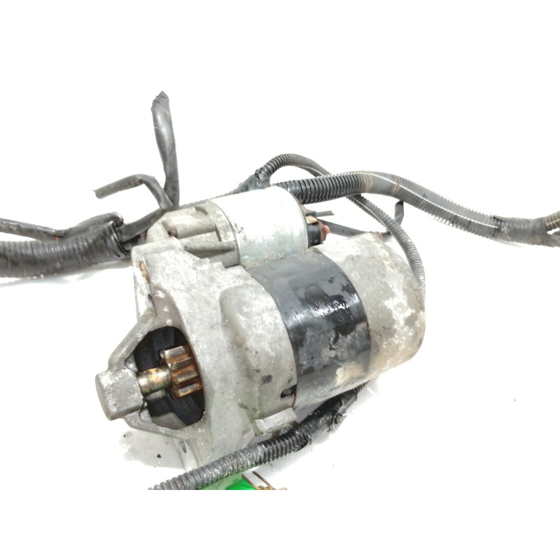 Recambio de motor arranque para renault clio ii fase ii (b/cb0) campus referencia OEM IAM 8200369521  