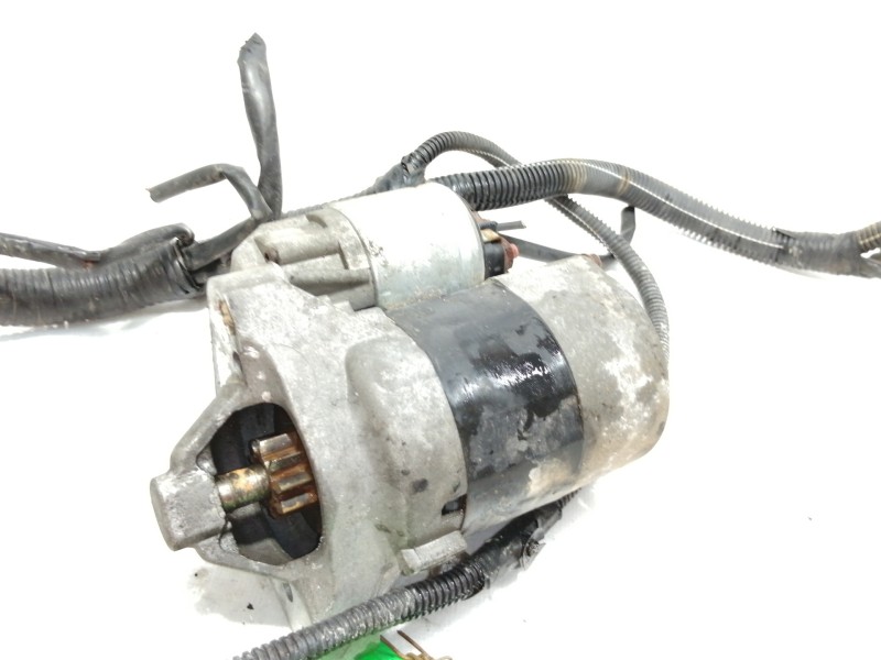 Recambio de motor arranque para renault clio ii fase ii (b/cb0) campus referencia OEM IAM 8200369521  